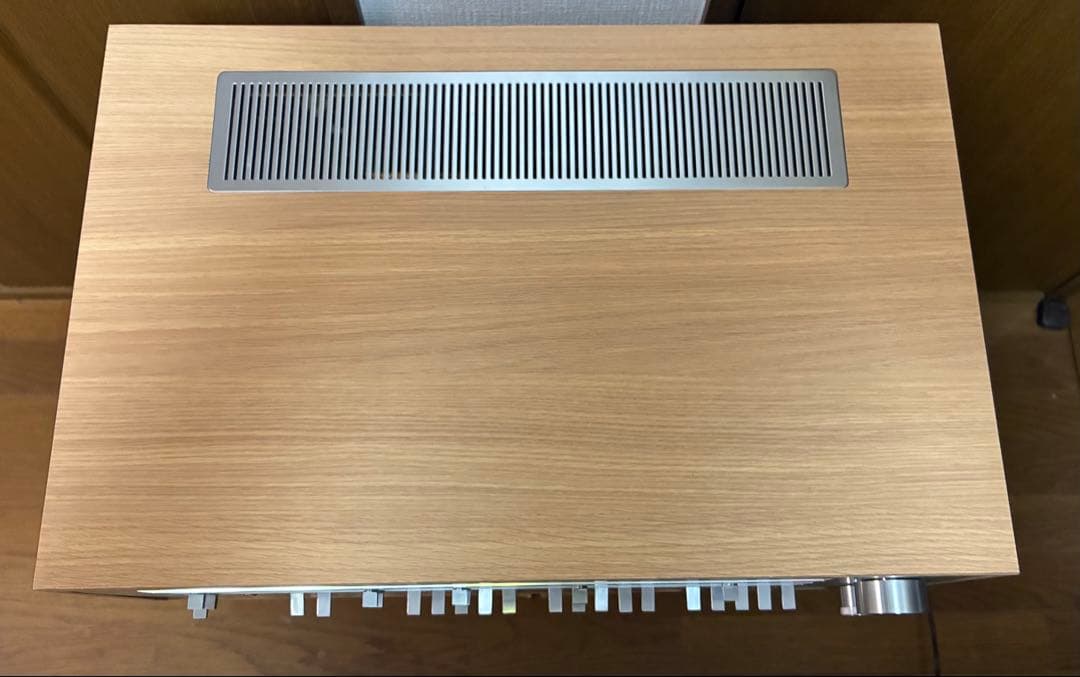 【レシーバーの最高峰・フルメンテ済・極上美品】　YAMAHA CR-1000