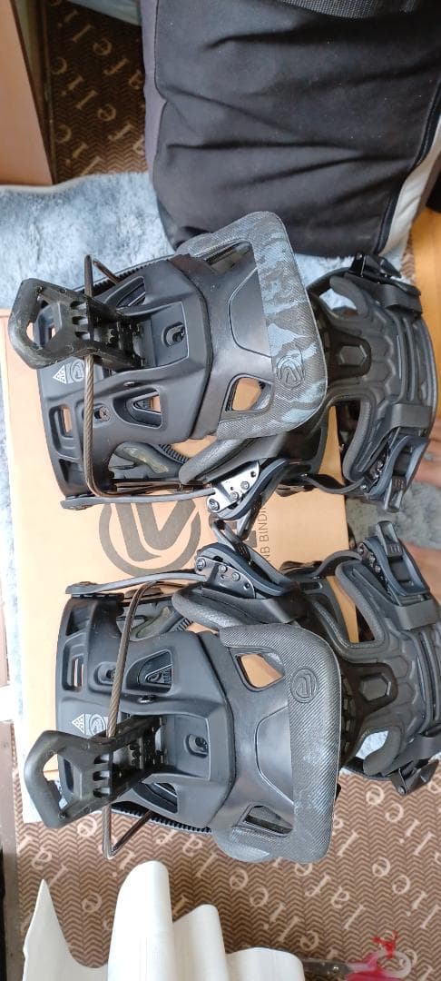 FLOW NX2 FUSION Lサイズ　使用3時間程度　美品