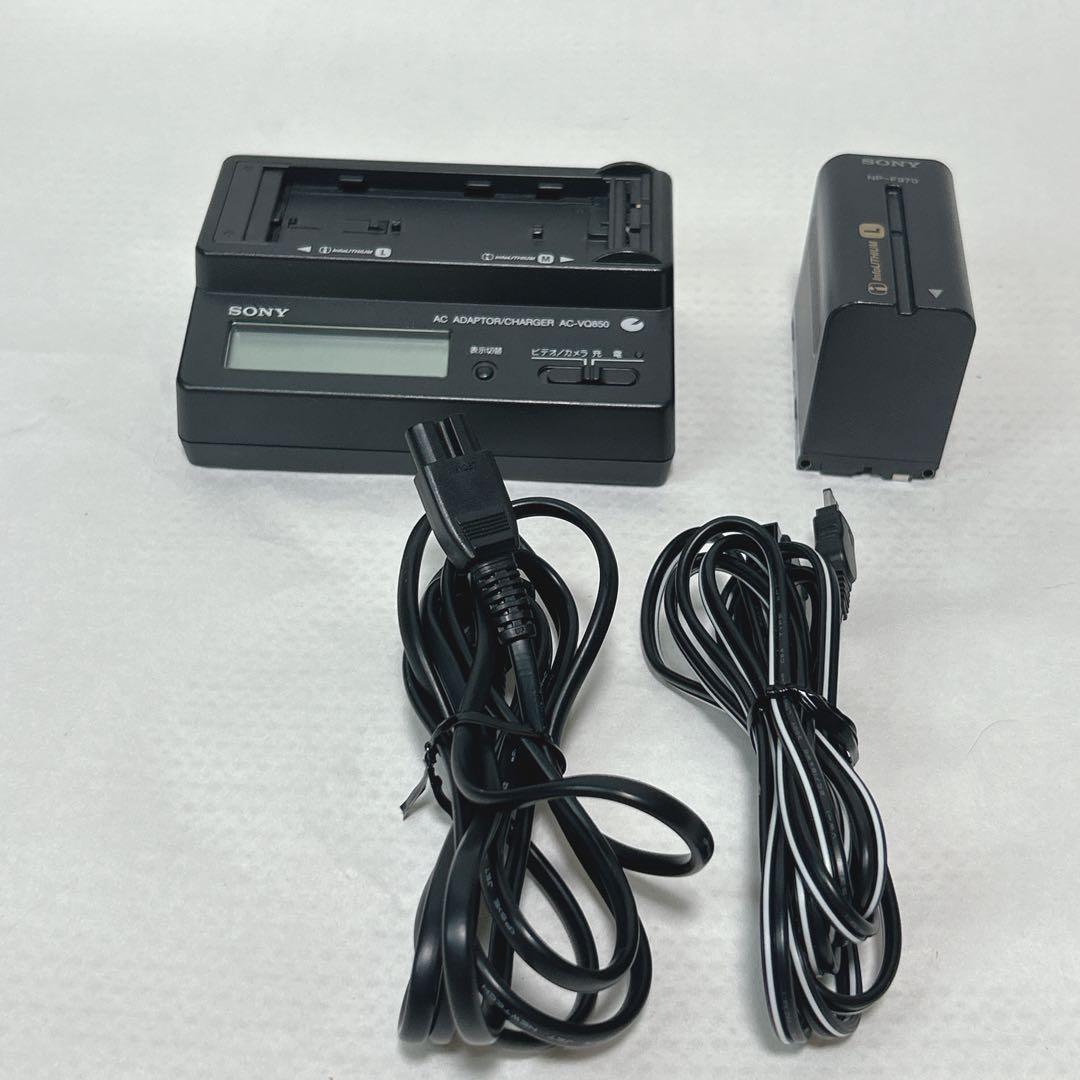 ✨SONY✨　HDR-FX1