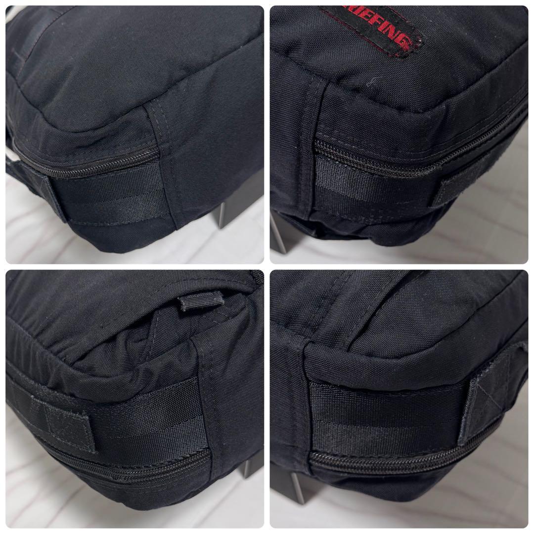 ブリーフィング NEO S3 3way ビジネスリュック ブリーフケース 黒PC