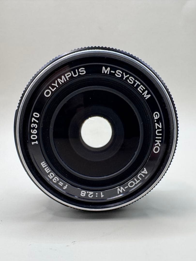 【美品】OLYMPUS OM-1 / M-SYSTEM G.ZUIKO 他