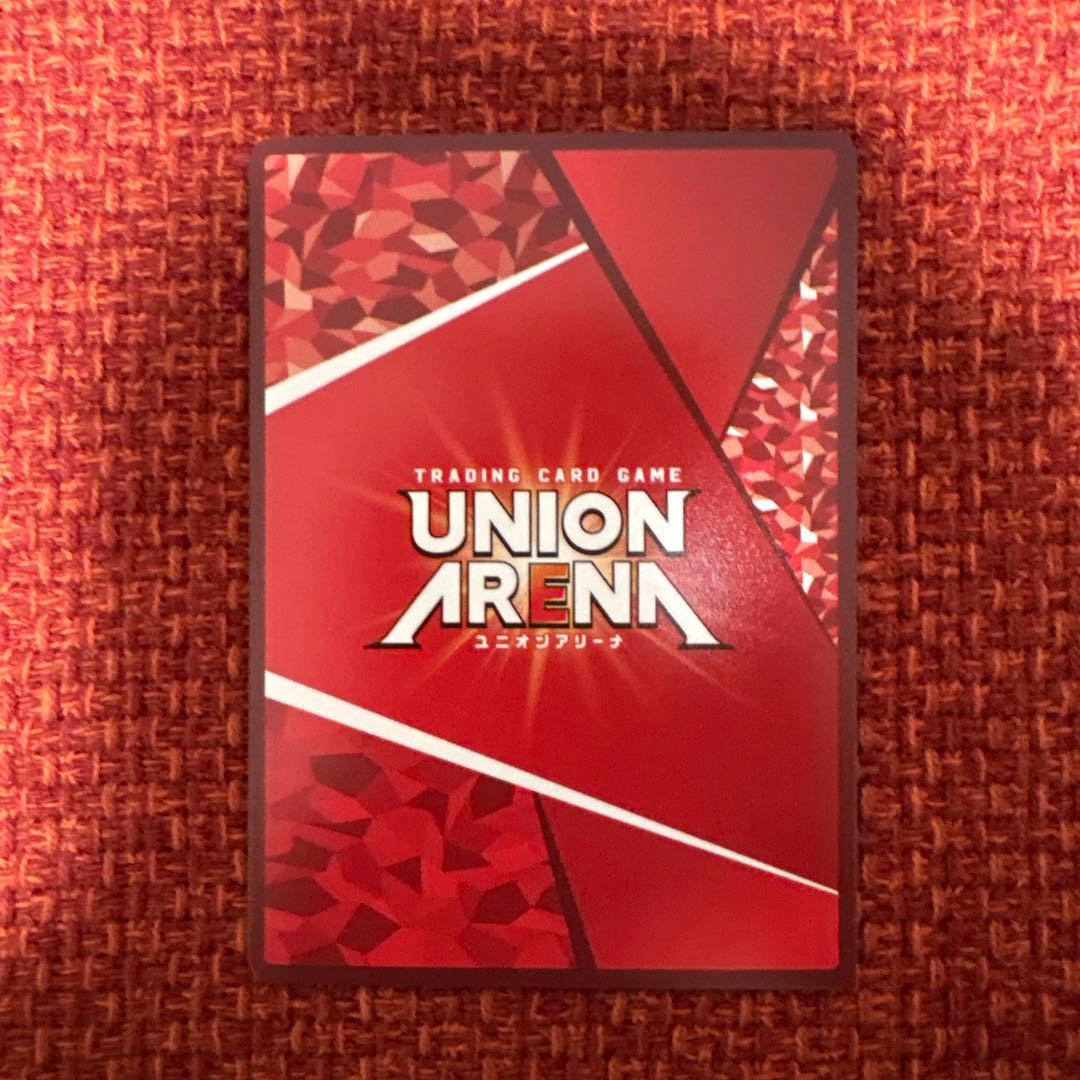 ユニオンアリーナ　コードギアス SR 奪還のロゼ　オルテギア　パラレル