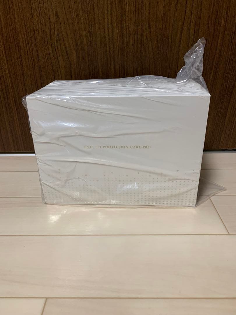 ミュゼ エピフォト スキンケアプロ 美容脱毛器&ローションセット