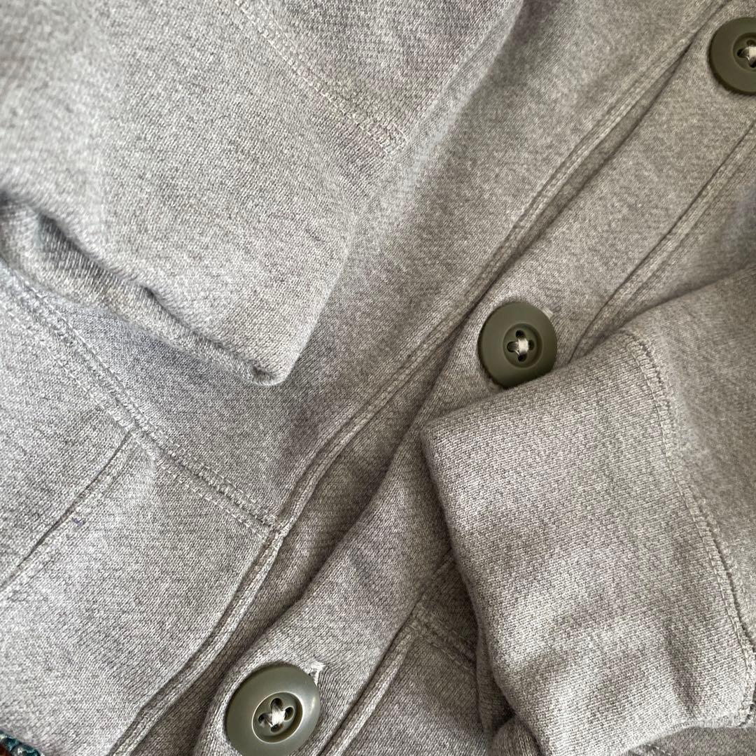 COLIMBO コリンボ HANDLEY PAGE CLASSICカーディガン