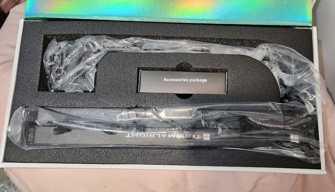 Thermalright STREAM VISION 360 360mm水冷