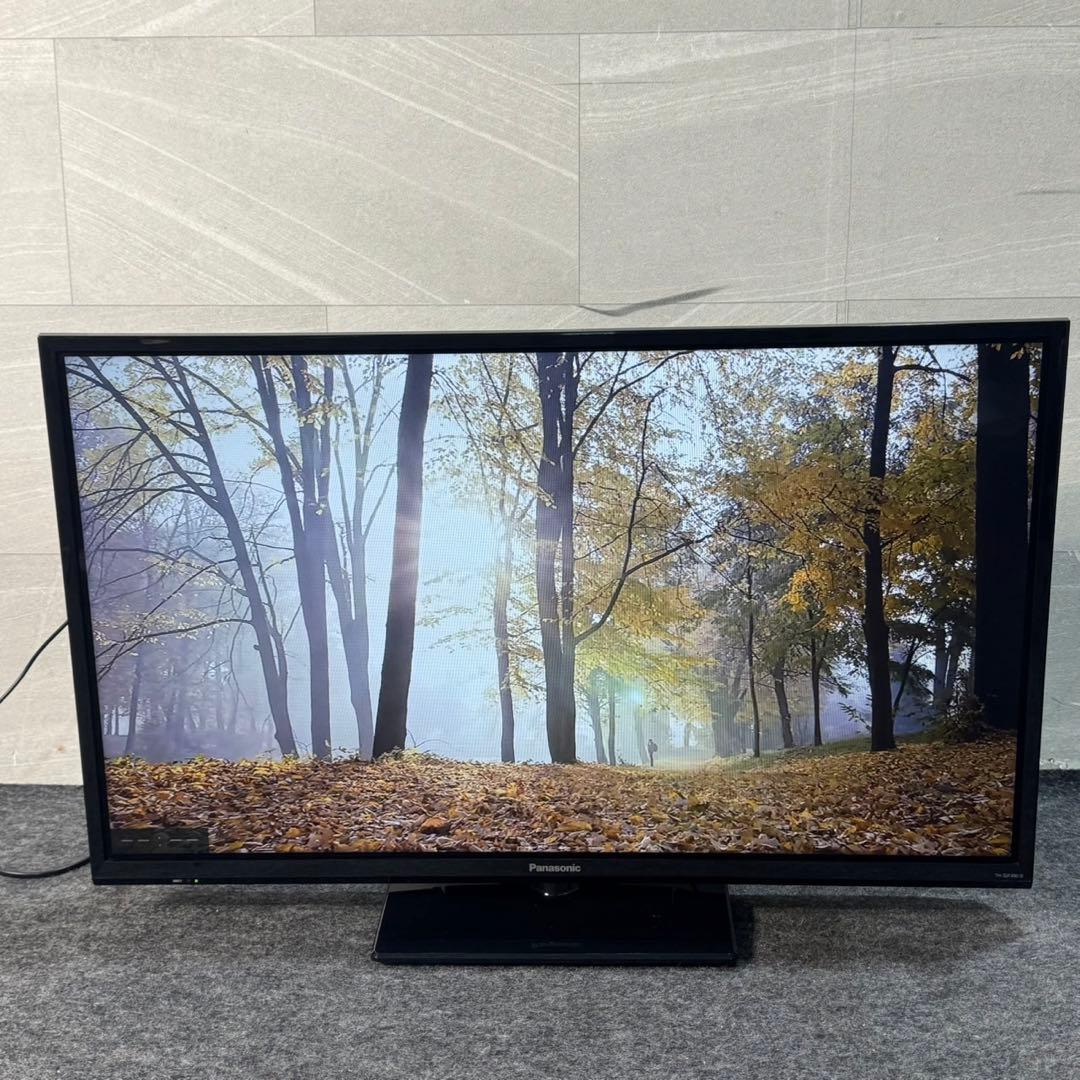 Panasonic 液晶テレビ TH-32F300 32インチ 家電 d4750