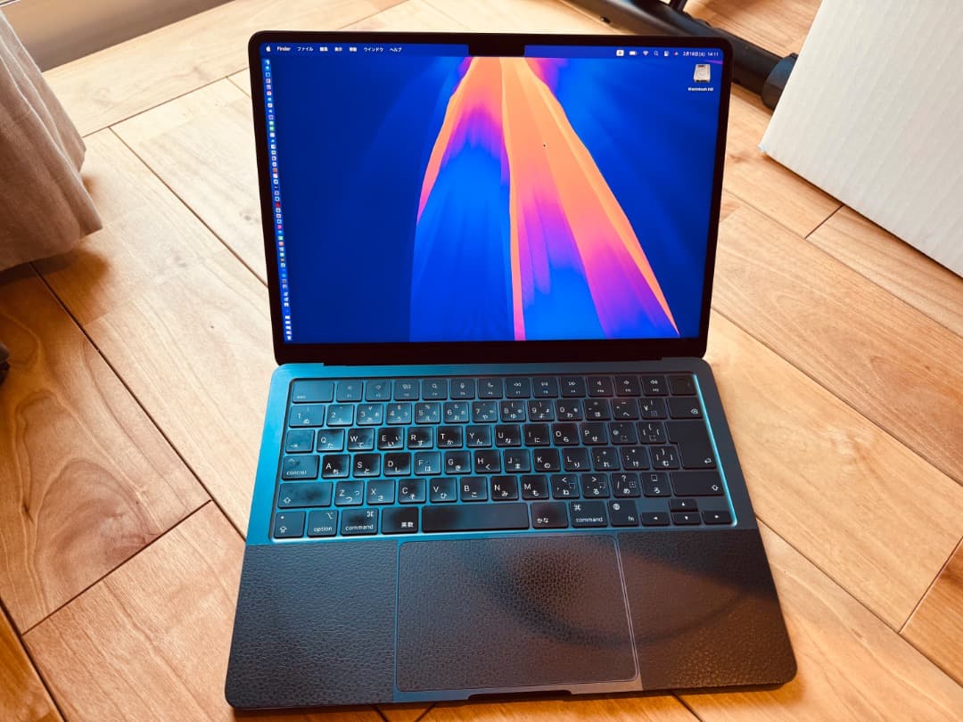 みっふぃーさま専用MacBook Air [整備済製品]8コアCPU8コア