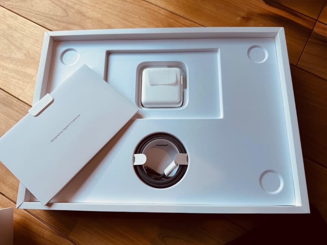 みっふぃーさま専用MacBook Air [整備済製品]8コアCPU8コア