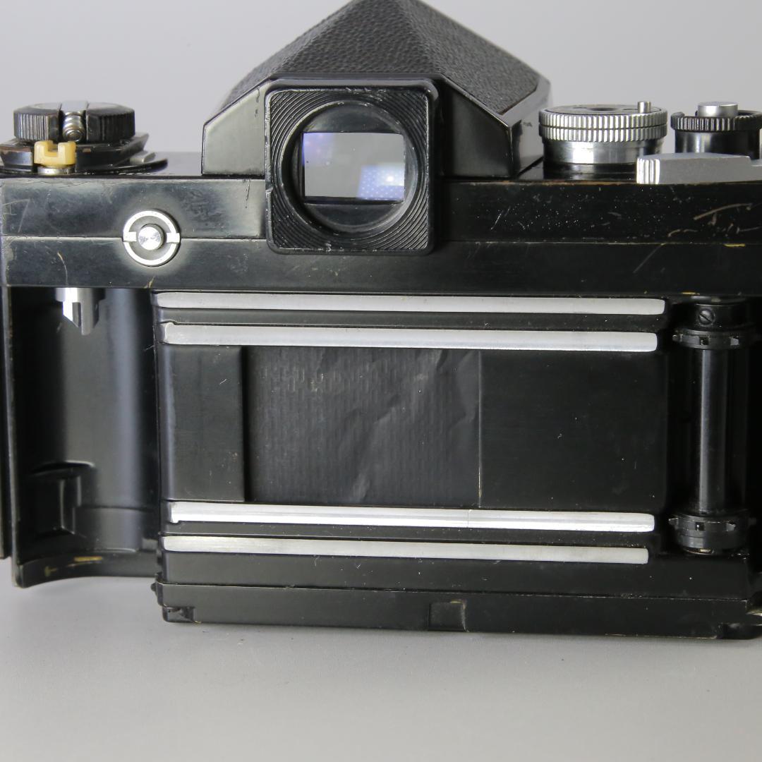 ☆完動品☆NikonF ブラックアイレベル 50mmＦ1.4＃209