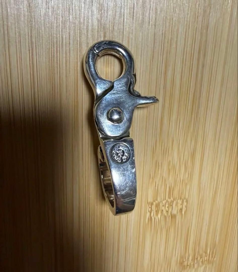 クロムハーツ　クイッククリップ