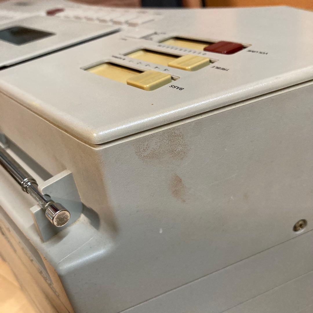 【レストア品】BOSE ボーズラジカセAW-1/専用ケース／バッグ付き