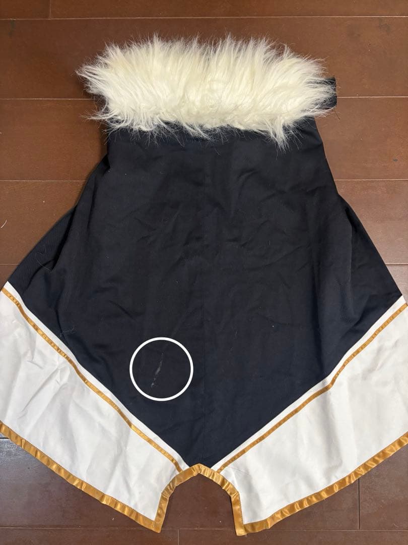 刀剣乱舞 鳴狐 コスプレ衣装 セット