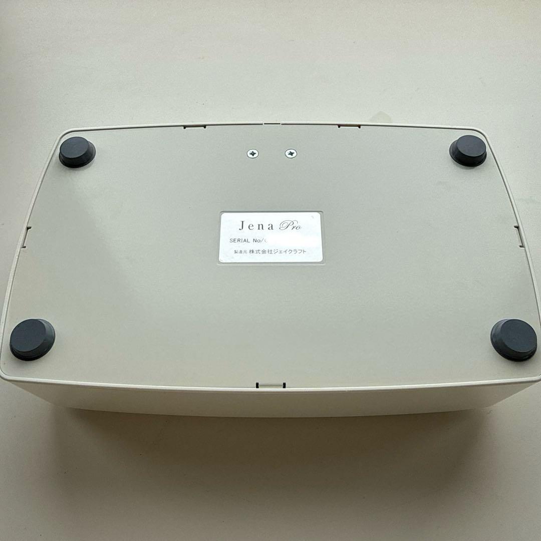 【美品】Dr.Jena ジェーナプロ 美顔器 セルキュアプロ ドクタージェーナ