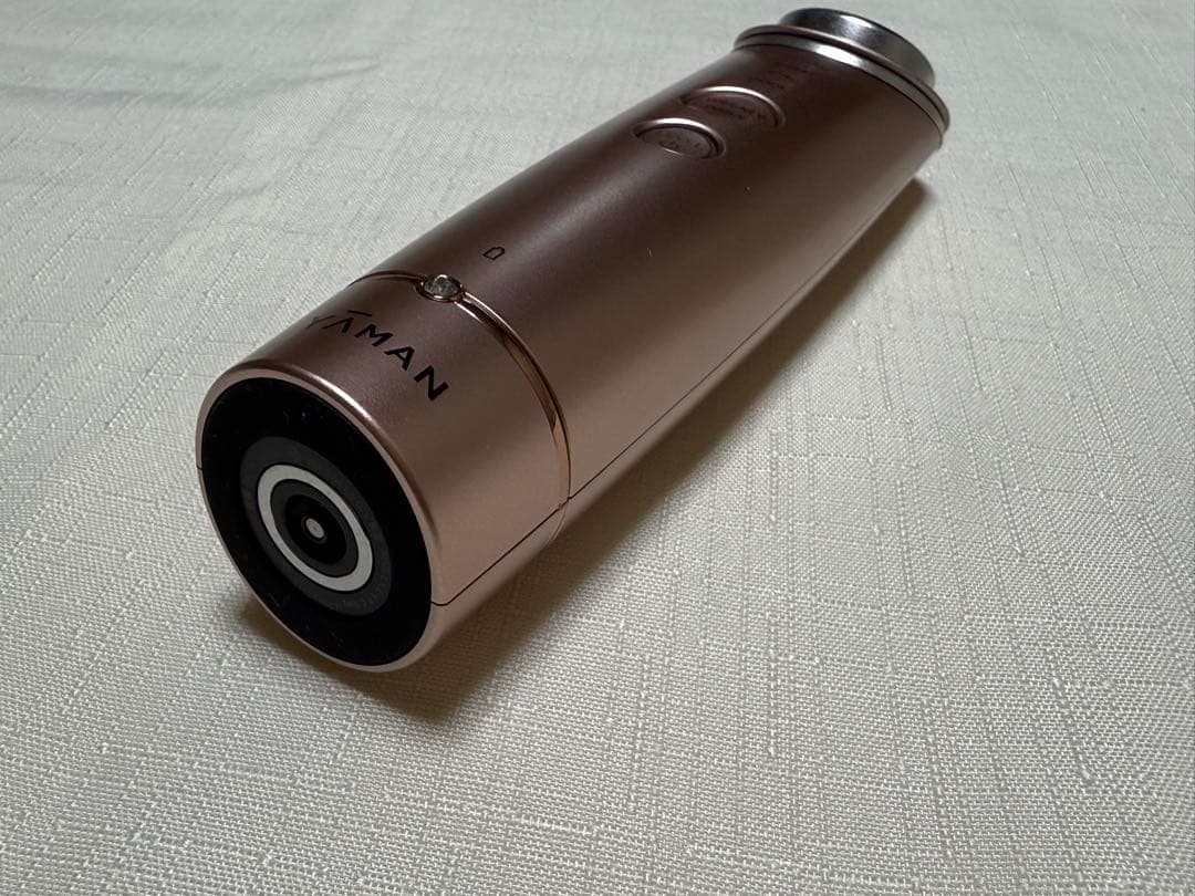 【美品】YA-MAN（ヤーマン） 美顔器 フォトプラスシャイニー