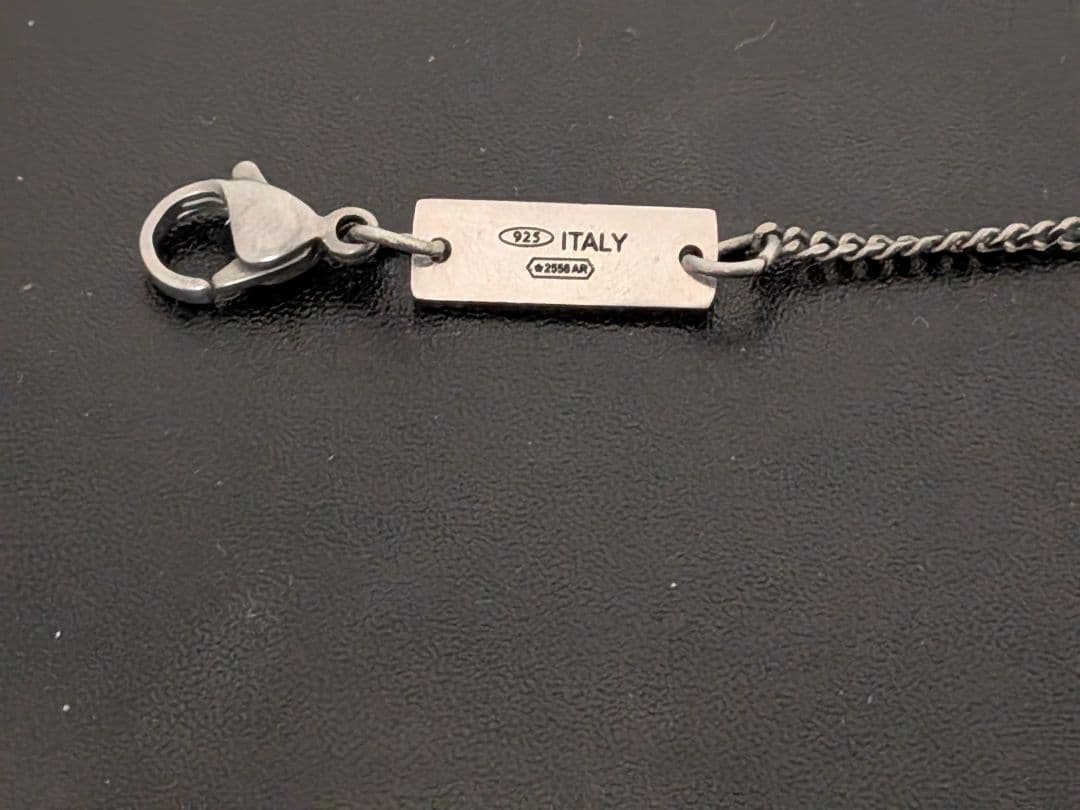 Maison Margiela リングペンダント ネックレス