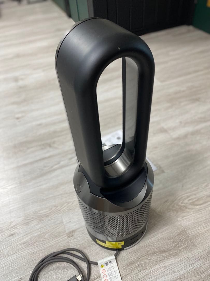 ダイソン ピュア ホットアンドクール【美品】説明書・リモコン付き