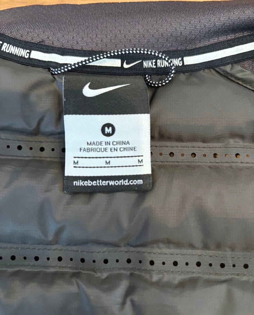 【コンドル】gyakusou ランニングベスト　Mサイズ　ナイキ