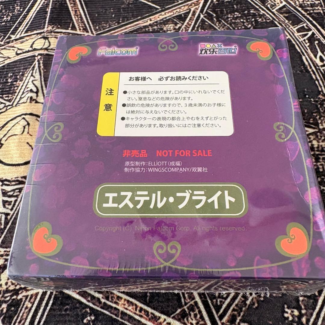 零の軌跡　エステル ブライト　フィギュア