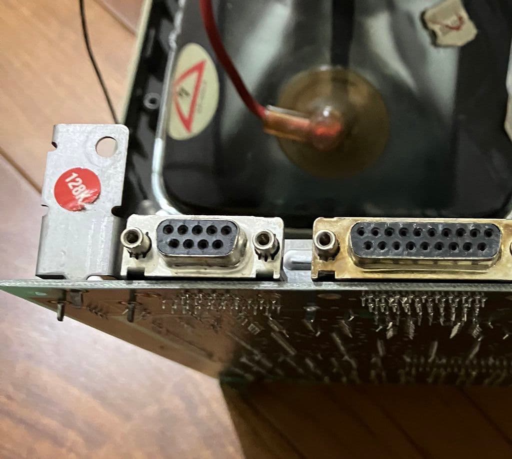 Macintosh128K 後期型