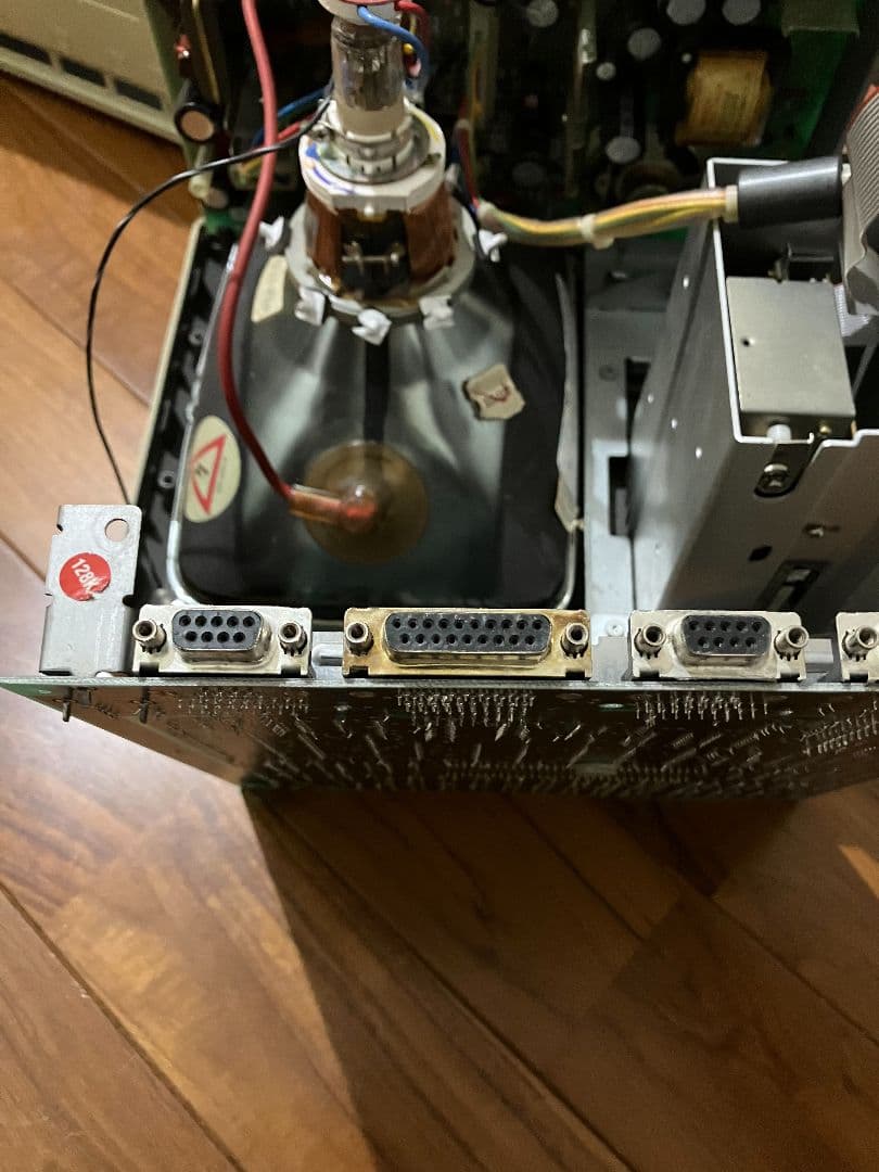 Macintosh128K 後期型