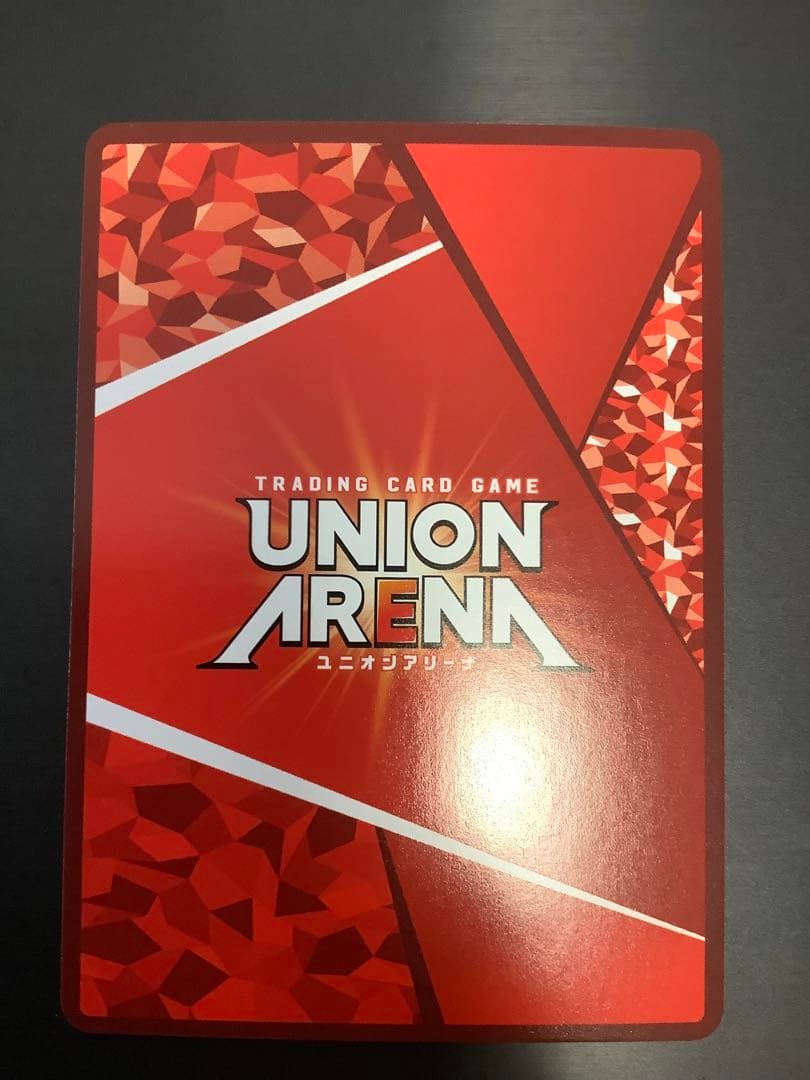 ユニオンアリーナ　学園アイドルマスター　倉本千奈SR★★