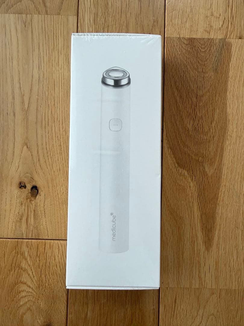 medicubu メディキューブ 美顔器 AGE-R 新品、未使用、未開封