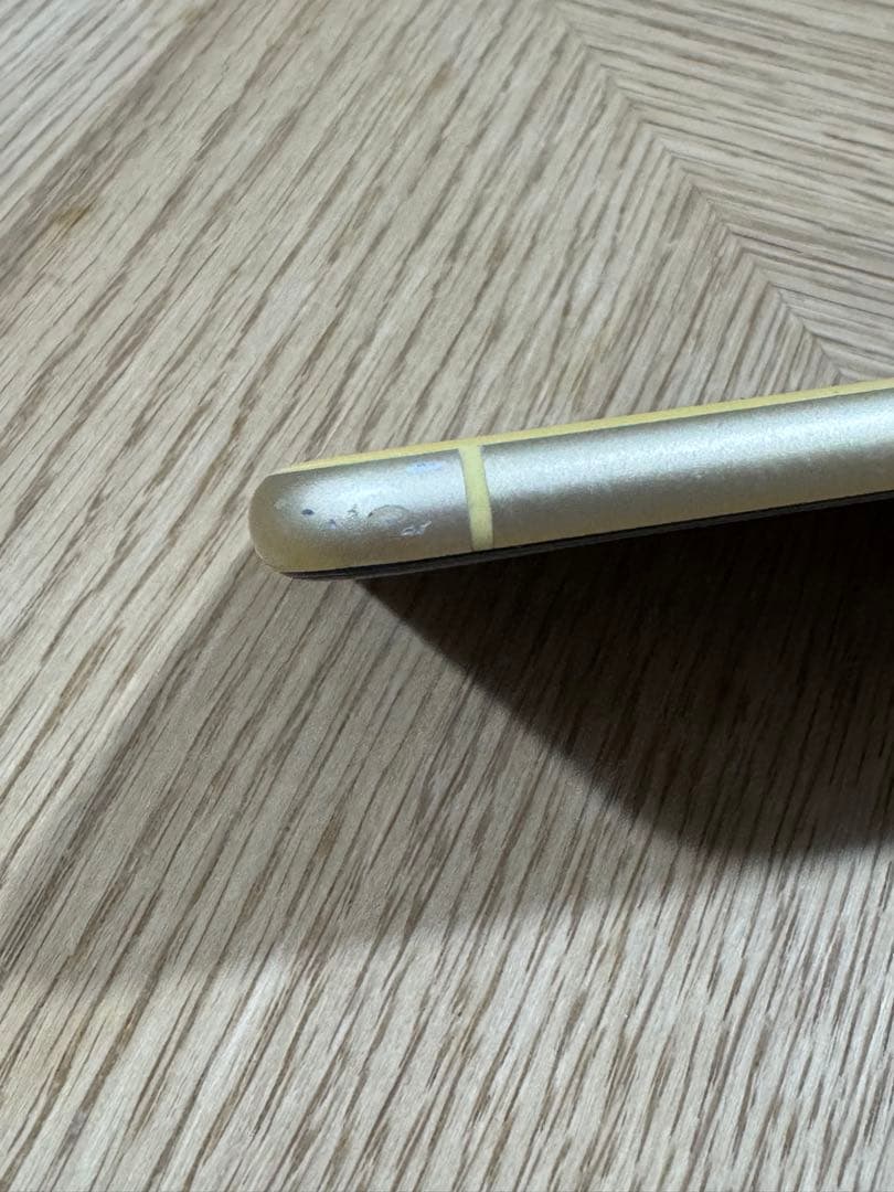 iPhoneXr イエロー 64GB SIMフリー 本体