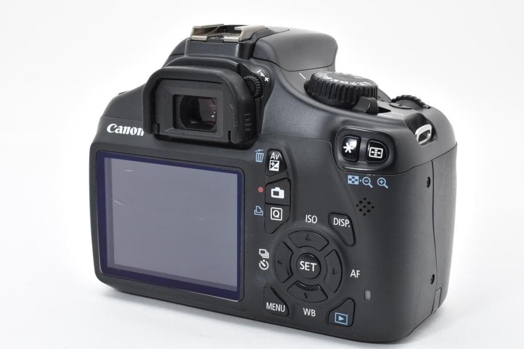 ✨シャッター数少なめ✨Canon kiss X50 手ぶれ補正 バック付き