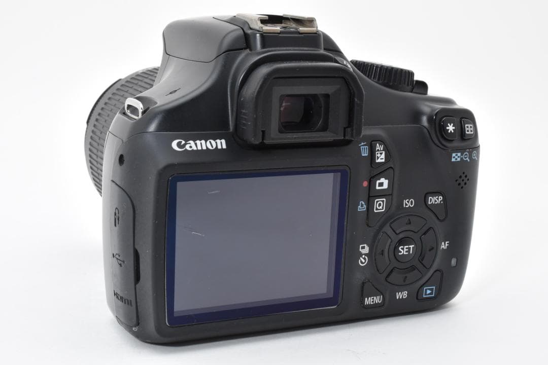 ✨シャッター数少なめ✨Canon kiss X50 手ぶれ補正 バック付き