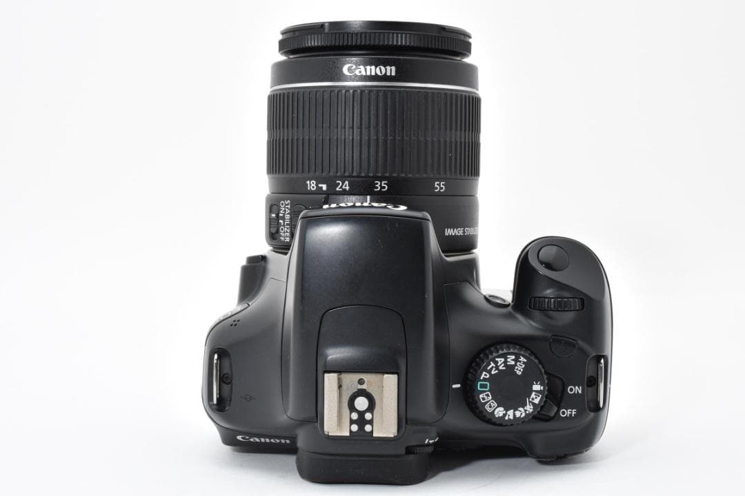 ✨シャッター数少なめ✨Canon kiss X50 手ぶれ補正 バック付き