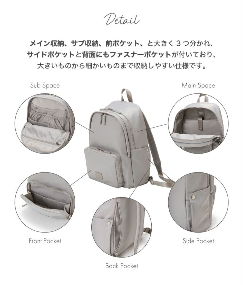 topkapi リュック　オギャドキ × Breath TOPKAPI コラボ