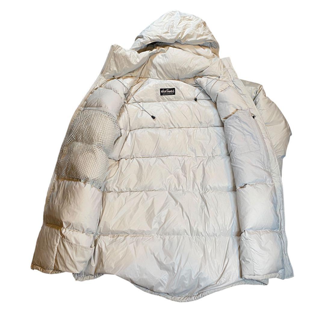 BARNYARDSTORM WILD THINGS 別注 ダウン