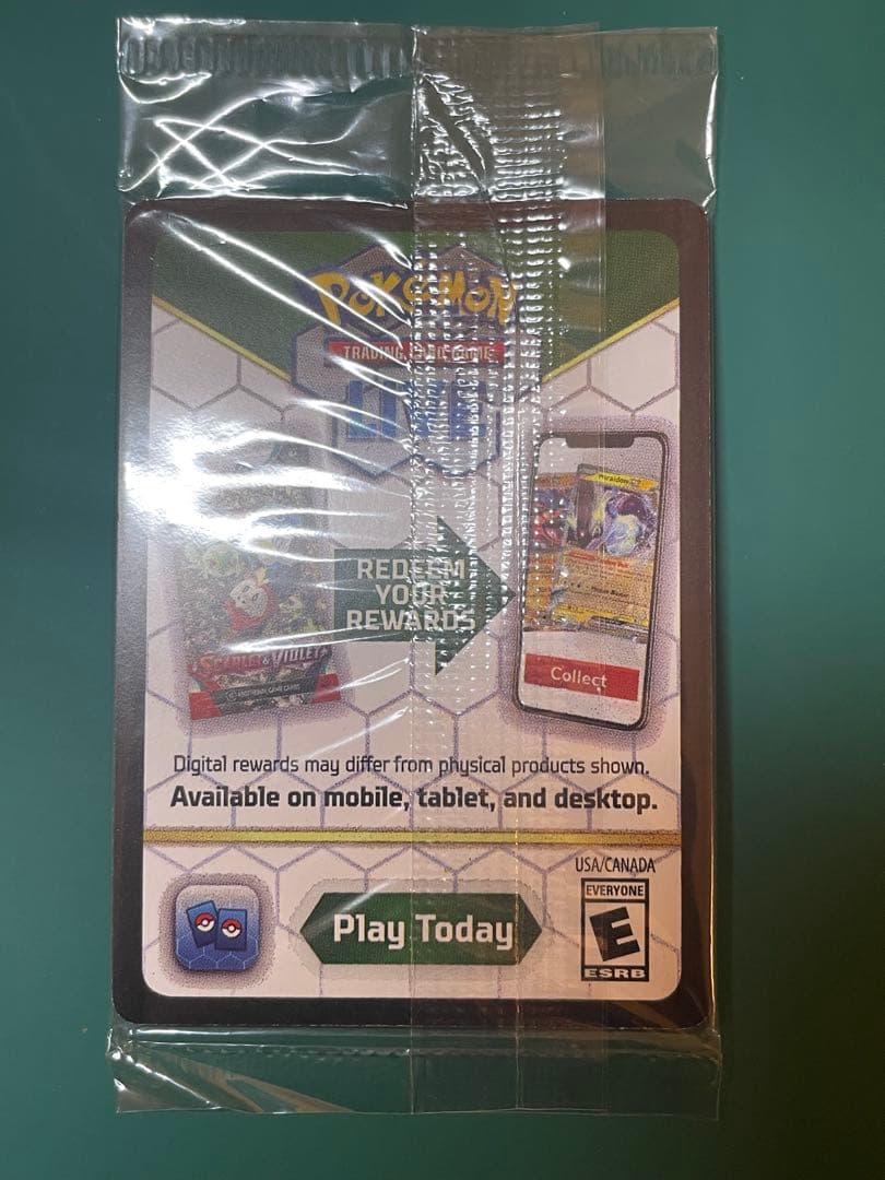 英語版 ナンジャモ プロモ 未開封 iono 124 プレミアムトーナメント