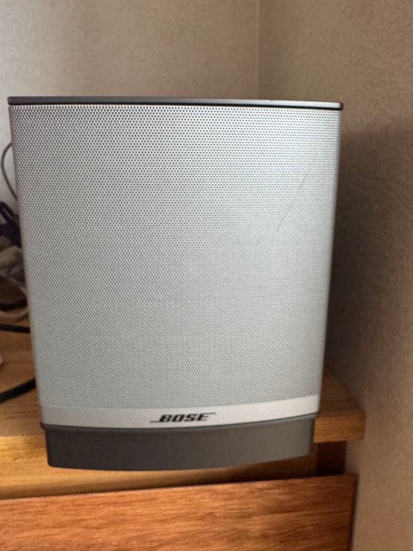 BOSE Companion 3 II スピーカー　トランスミッター付