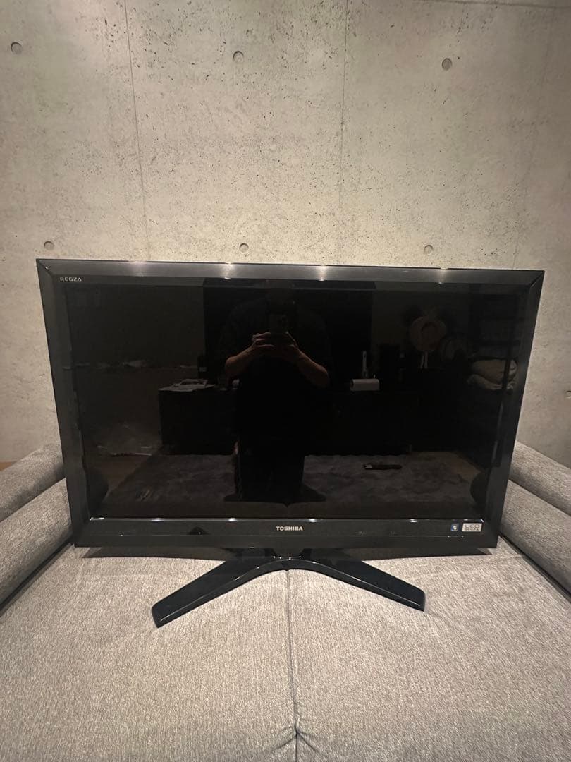 【極美品】【即日発送】REGZA 37Z1S LED液晶テレビ