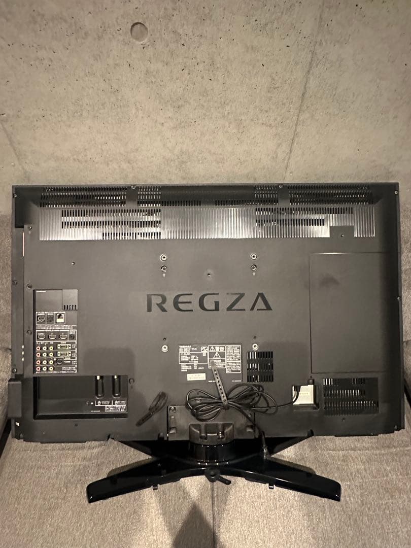 【極美品】【即日発送】REGZA 37Z1S LED液晶テレビ