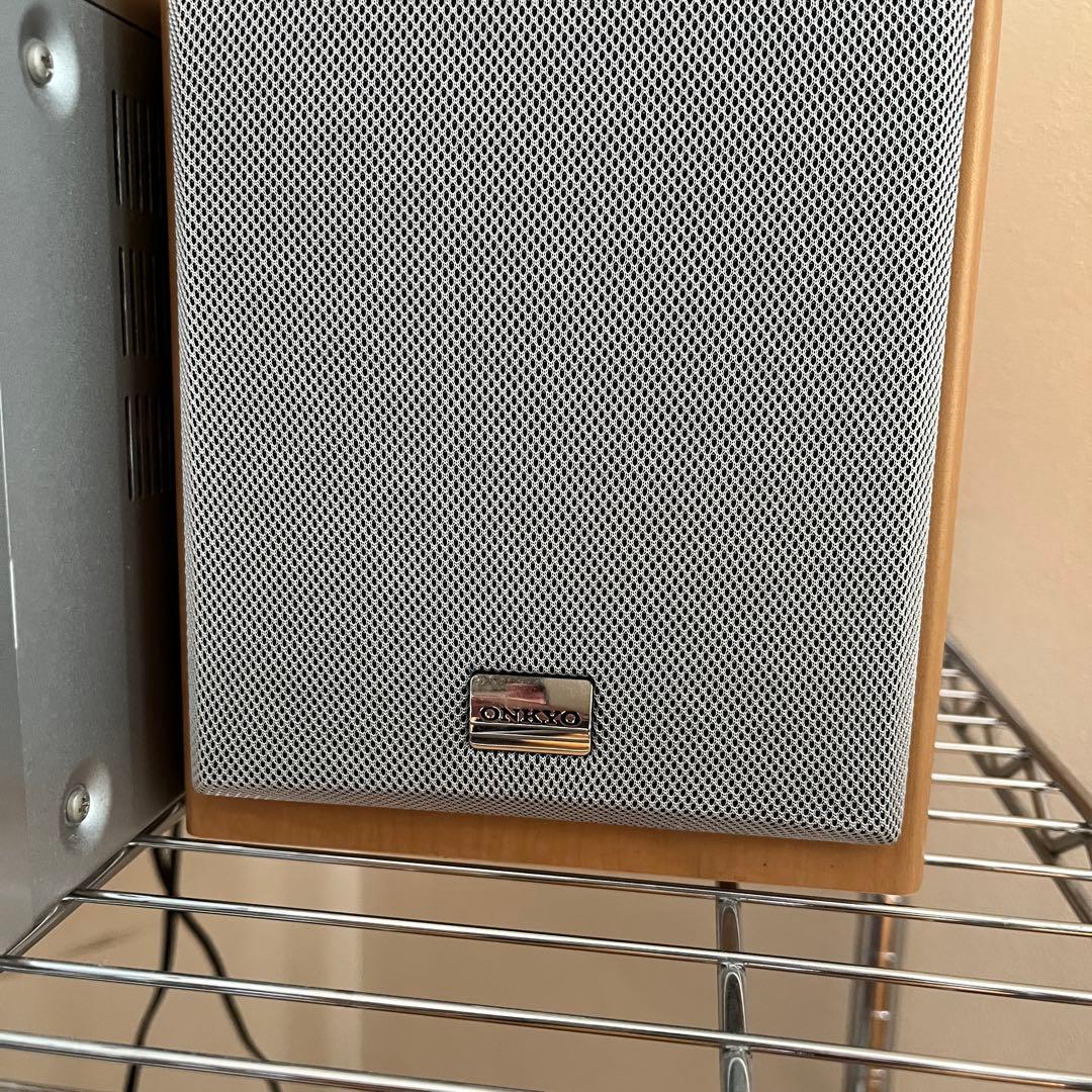 【リモコン・説明書付き】Victor コンポ(MD、CD、カセット)