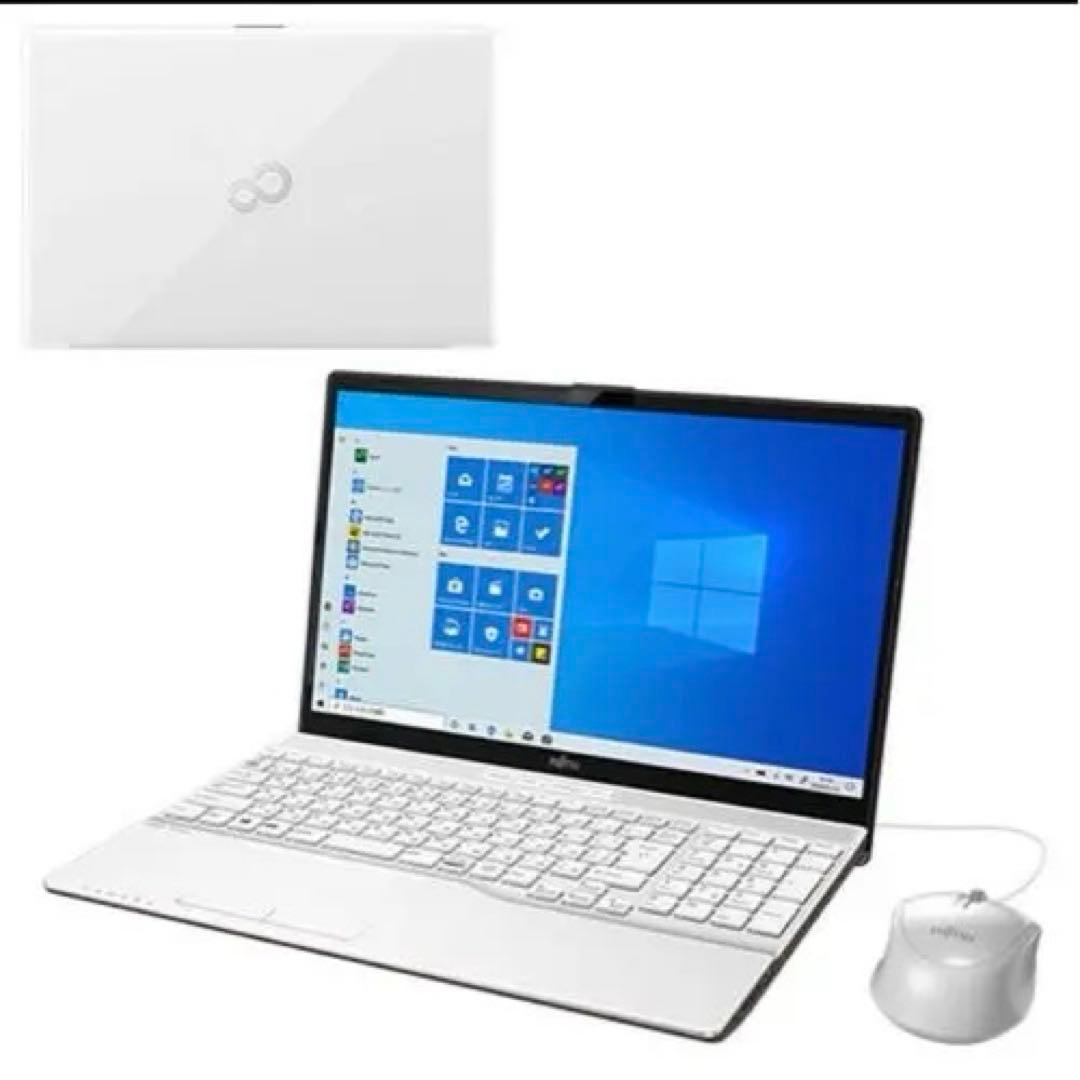 Fujitsu LIFEBOOK AH42/E1 2020年モデル