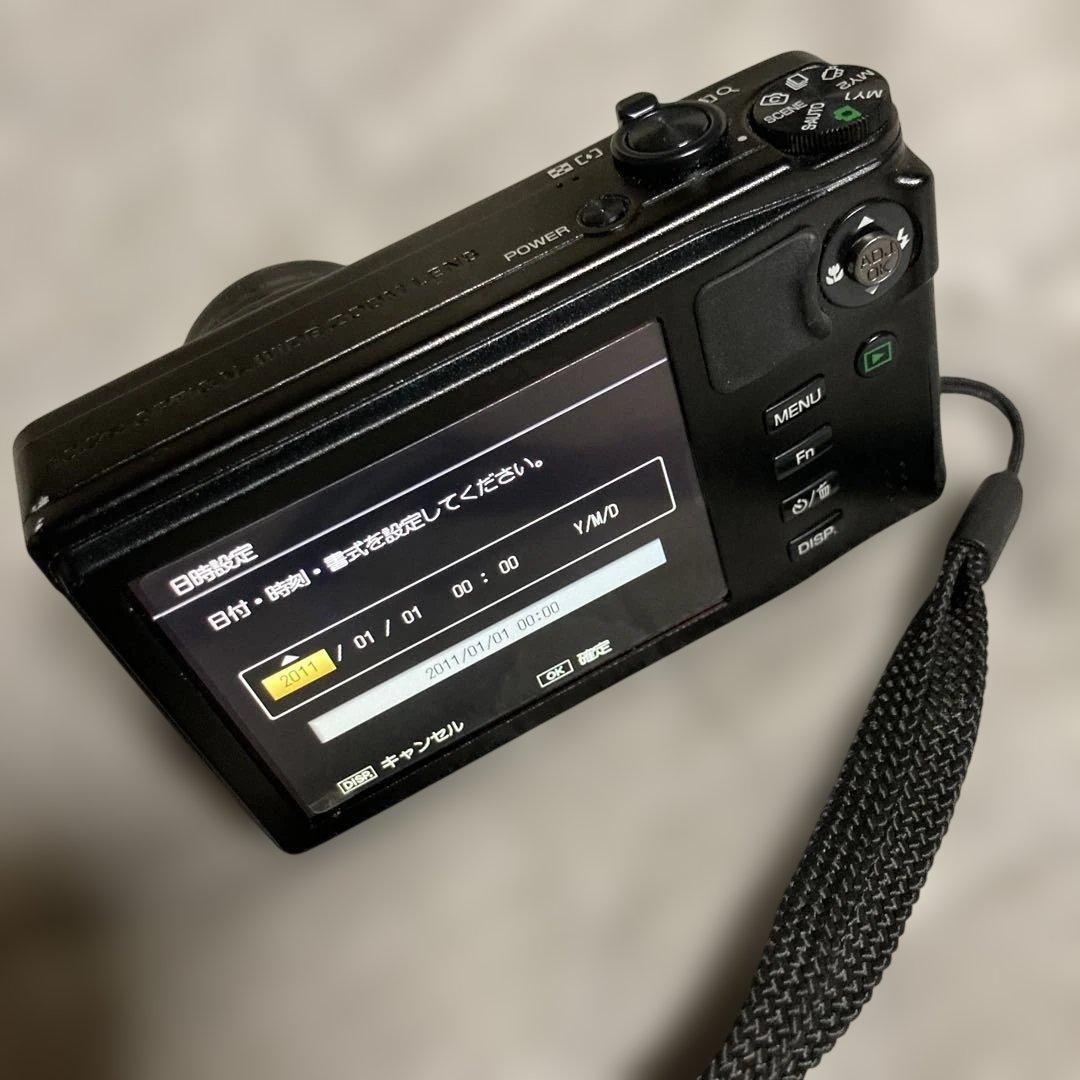 RICOH CX5 コンパクトデジタルカメラ