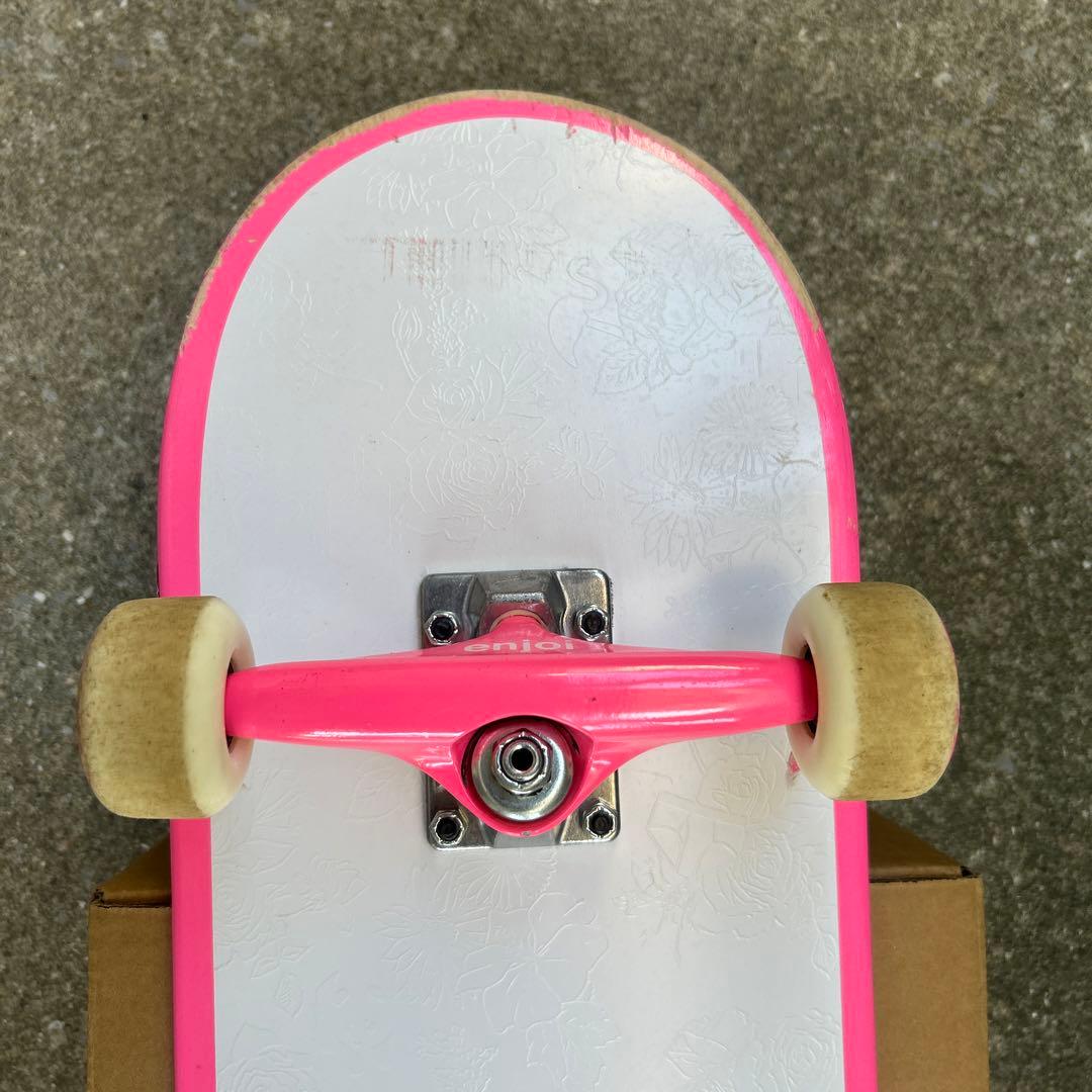 enjoi スケートボード　コンプリート