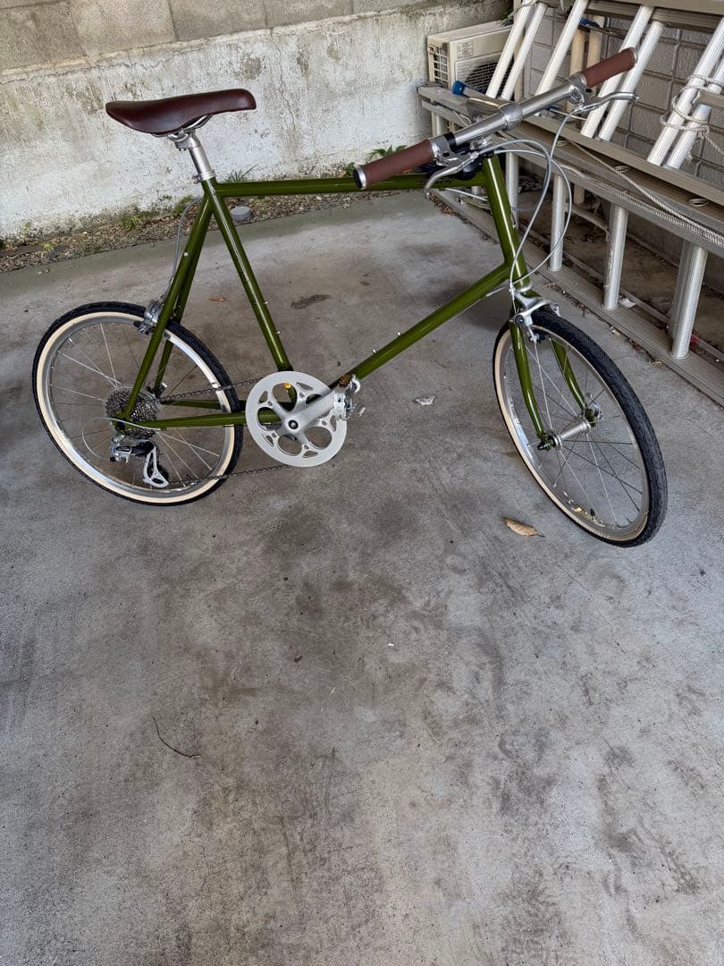 柚*様 フジヘリオン　カーキ　50 2024年モデル