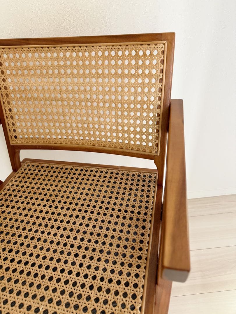 furni in us 韓国家具 ラタンチェア