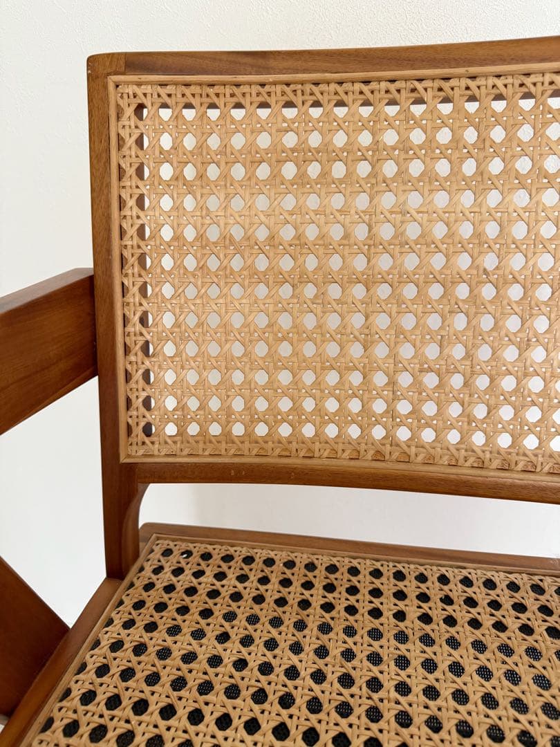 furni in us 韓国家具 ラタンチェア