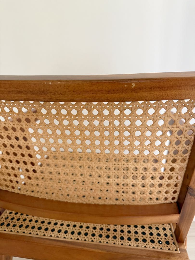 furni in us 韓国家具 ラタンチェア