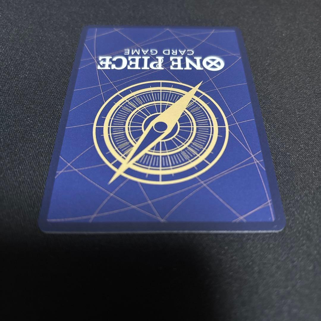 【最安値】ワンピースカードゲーム　ルフィ　手配書　sp