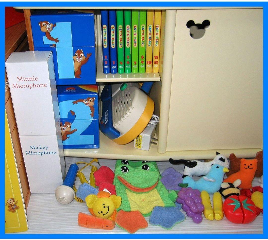 専用出品2017年 新子役版 DWE 未開封・未使用あり 最上級 ディズニー英語