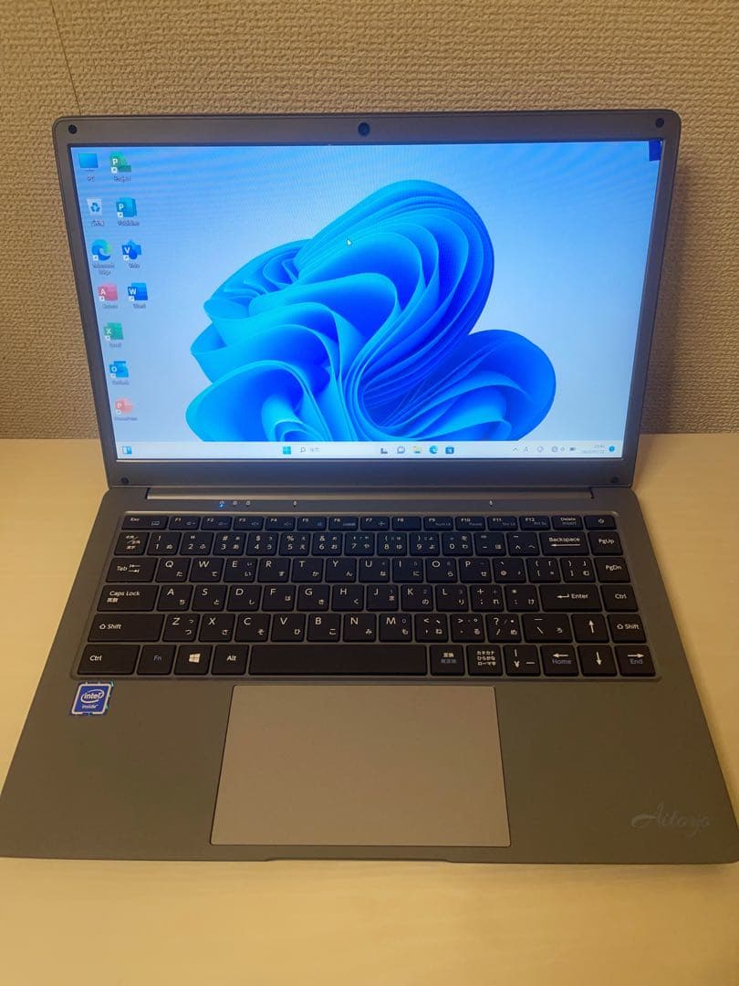 あ*様 Windows 11搭載ノートPC14.1インチオフィス付き　Wi-Fi