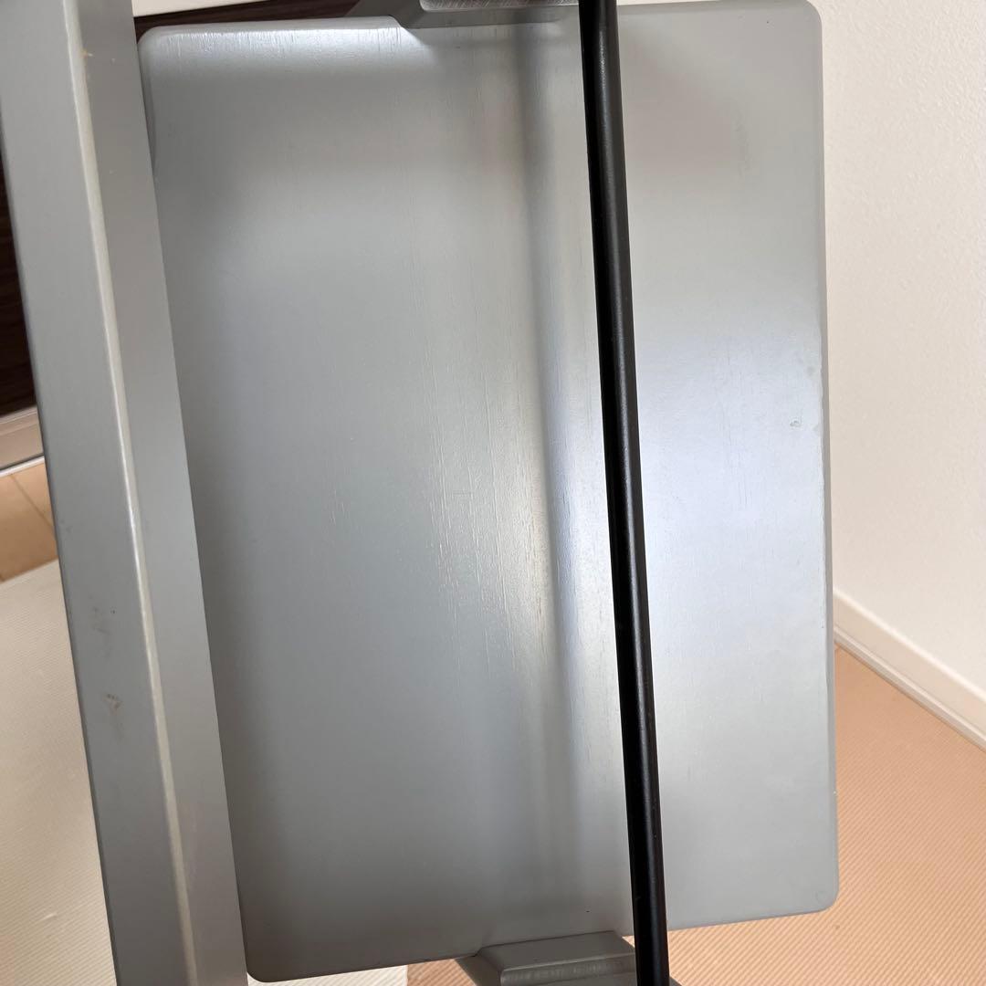 【新型】ストッケ トリップトラップ ストームグレー　No4