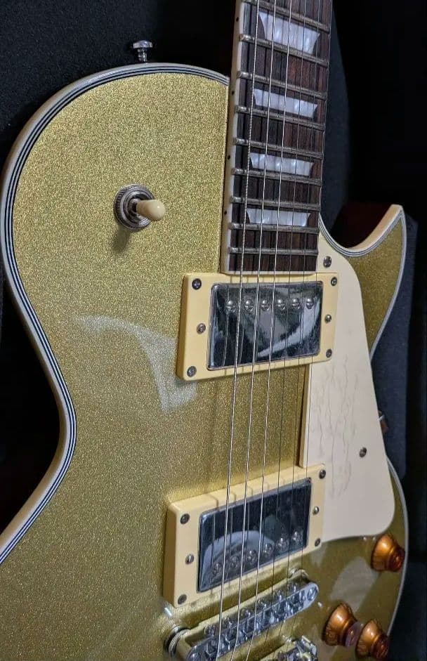 Sire L7 GT レスポール美品