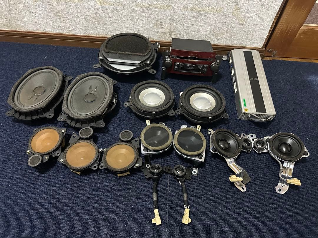 マークレビンソン 14スピーカーセット Ls460 Ls600(7)